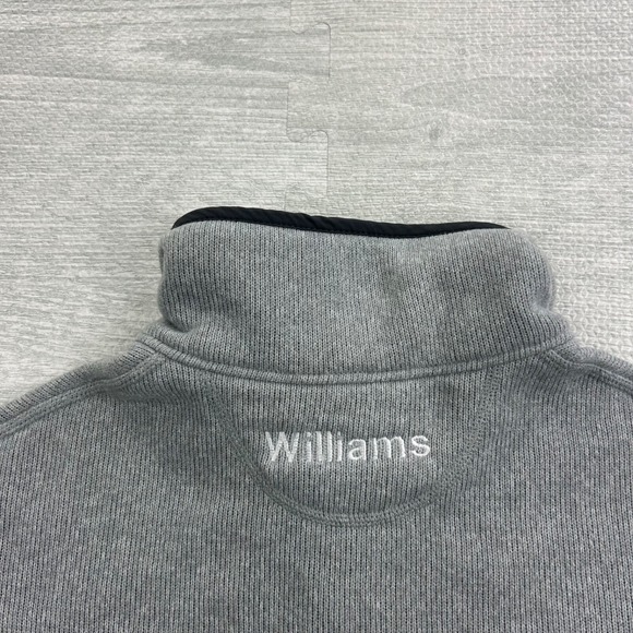 Patagonia Michigan State Better Sweater Sweatshirt Size Small Gray STY26010FA18 - Picture 5 of 8